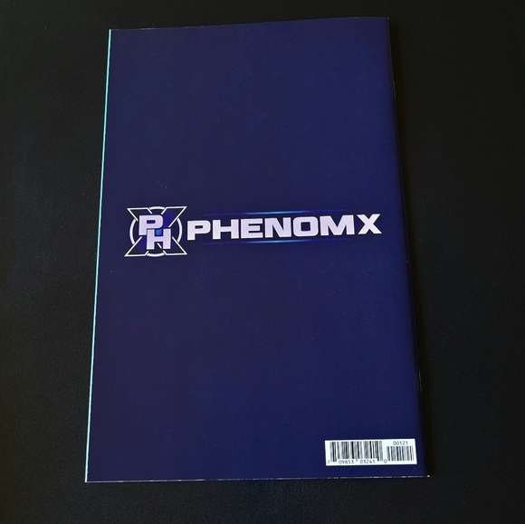 Phenomx #1 - Picture 7 of 7